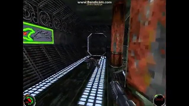 Star Wars Jedi Knight: Dark Forces II - Level 1