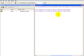 Interpolation  Matlab Part 2 Matlab