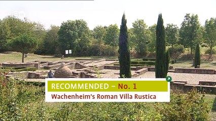 The Palatinate Region - Three Travel Tips | Discover Germany