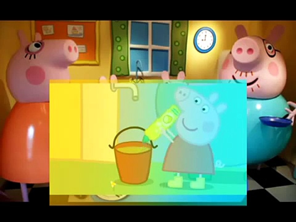 Peppa Pig English Episodes 1 Bubbles New Episodes FULL Cartoon by remix