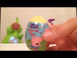 Surprise Egg Peppa Pig Teletubbies Tinky Winky & Dipsy JV CHANNEL 1