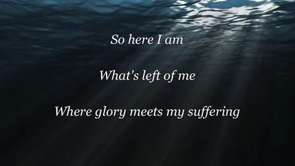 MercyMe - The Hurt & The Healer - with lyrics