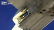 F-22 Raptor Missile Gun and Flare Chaff Test Flight