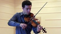 De Beriot Violin Concerto No.9 in A minor, Op.104, (I. Allegro maestoso)