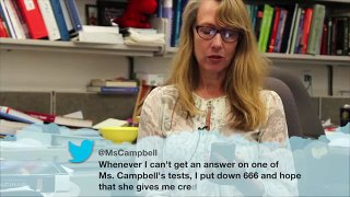 Mean Teacher Tweets #1