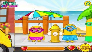 Minion Love Kiss | Best Games For Kids | Minions Games
