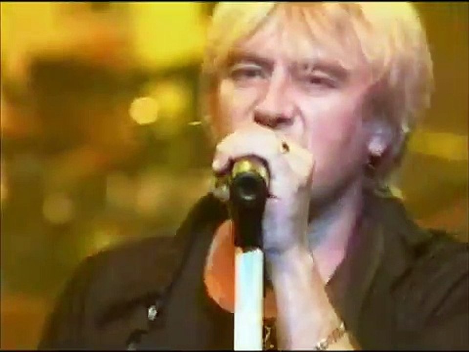 Def Leppard - Demolition Man [LIVE]