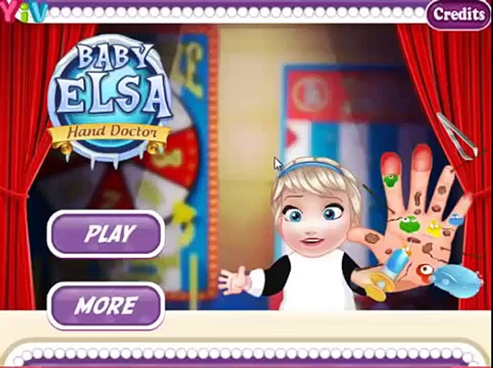Frozen Game Disney Frozen Elsa Princess Baby videos Games for Kids