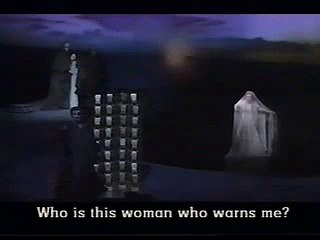 Erda's Warning - Das Rheingold -  Munich 1989