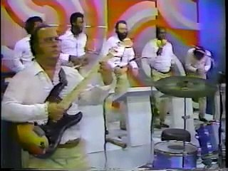 Grupo Irakere Live in Puerto Rico Part 2 "Ese Atrevimiento"
