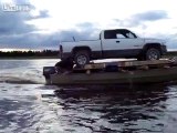 Vehicle Barge