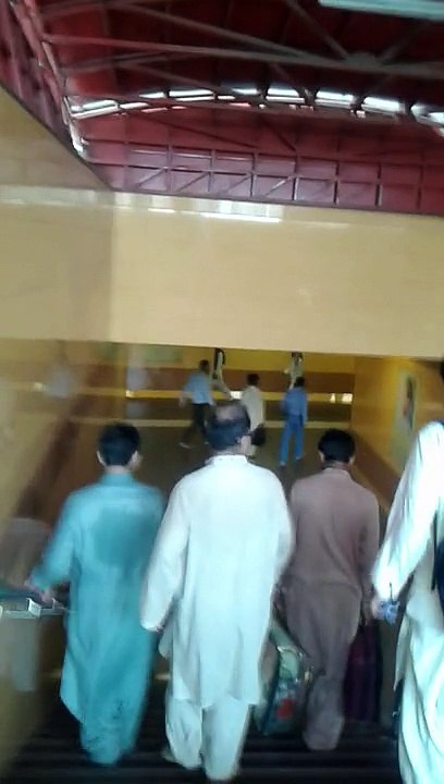 MULTAN STATION