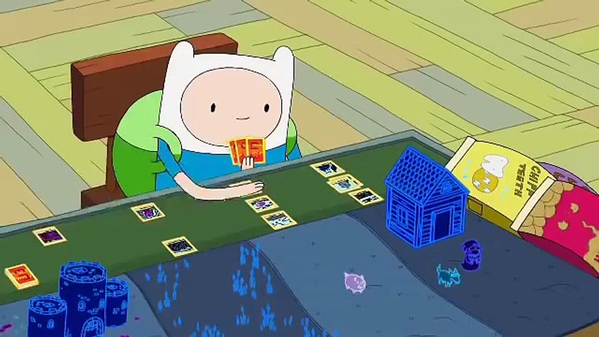 Adventure Time Card Wars Gameplay Dailymotion - Play the game inspired