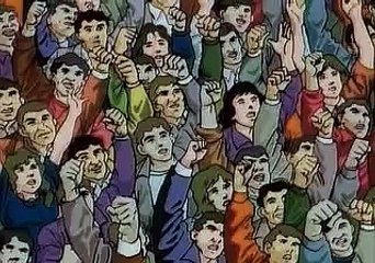 プレステ版銀英伝オープニング