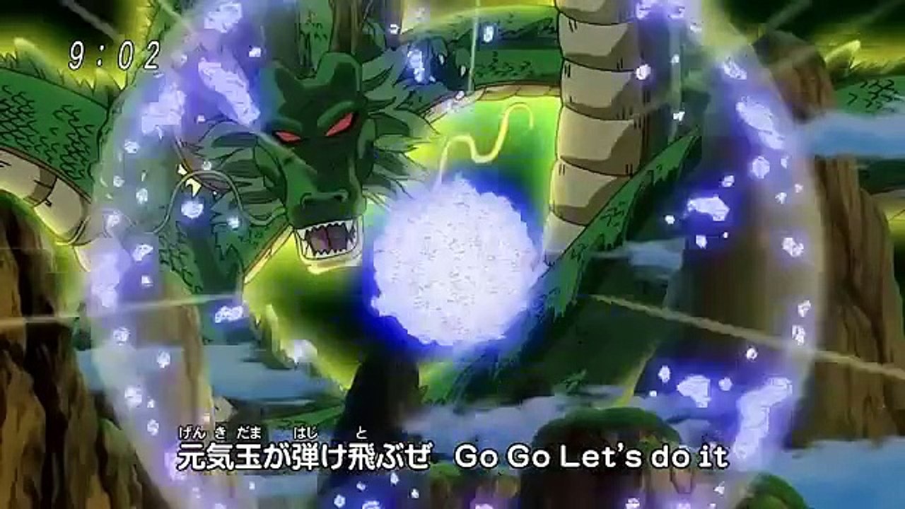 Dragon ball Kai abertura 2 saga freeza Hd