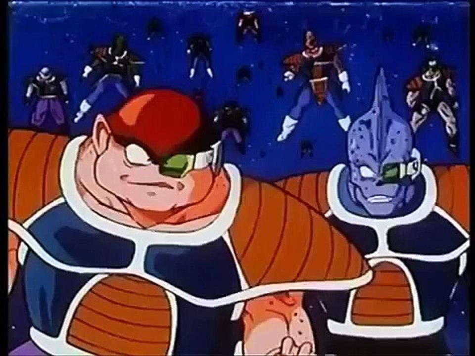 Dragon Ball Z Big Green Dub - Best of the Guy Who is Trying Too Hard To Sound Cool