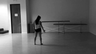 Contemporary Dance Solo 2015 | 