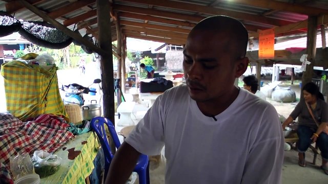 รายการ มือปราบสัมภเวสี ตอนที่ 17 _เทปพิเศษ 1 วันกับหมอปลา (ตอนที่ 1)_