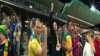 Australia vs Bangladesh 5-0 All Goals & Highlights - Asia World Cup Qualification 2015