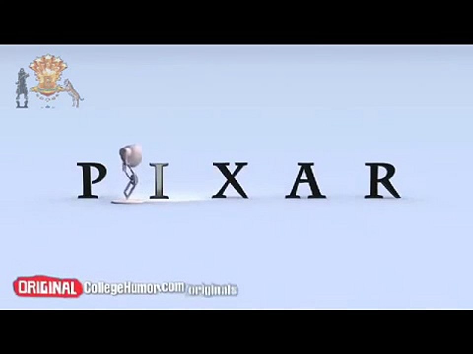 Pixar Animação  HD