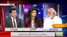 Significance Of Imran Khan's Visit To Sindh, People Response and PTI Future-- Haroon Rasheed