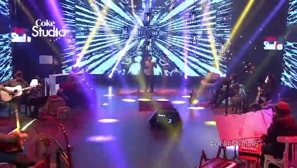 Mulazim Hussain_ Rabba Ho_ Coke Studio_ Season 8_ Episode 4