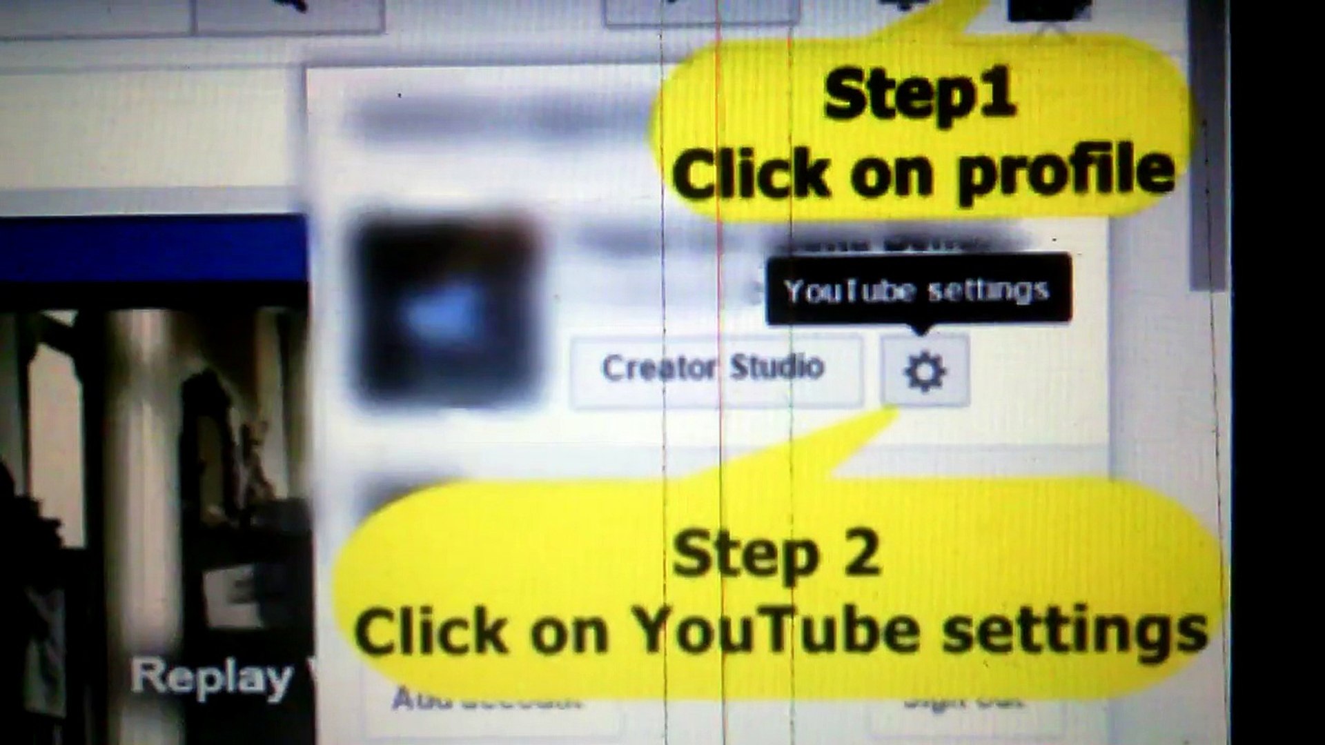 ⁣How to link ADSENSE ACCOUNT To YouTube channel