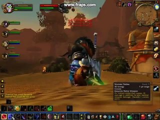 Level 19 Twink Rogue PvP