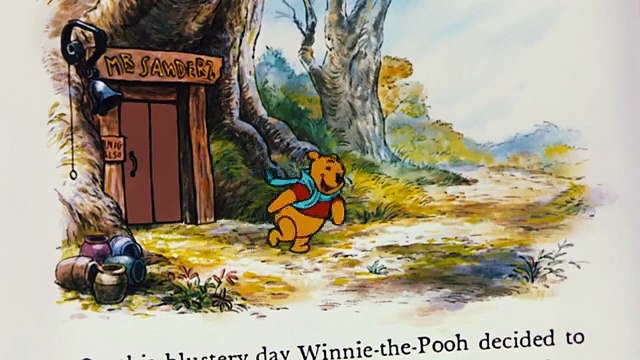 Winnie the Pooh - The Mini Adventures of Winnie the Pooh Pooh and Gopher - Disney Shorts - Video Dailymotion