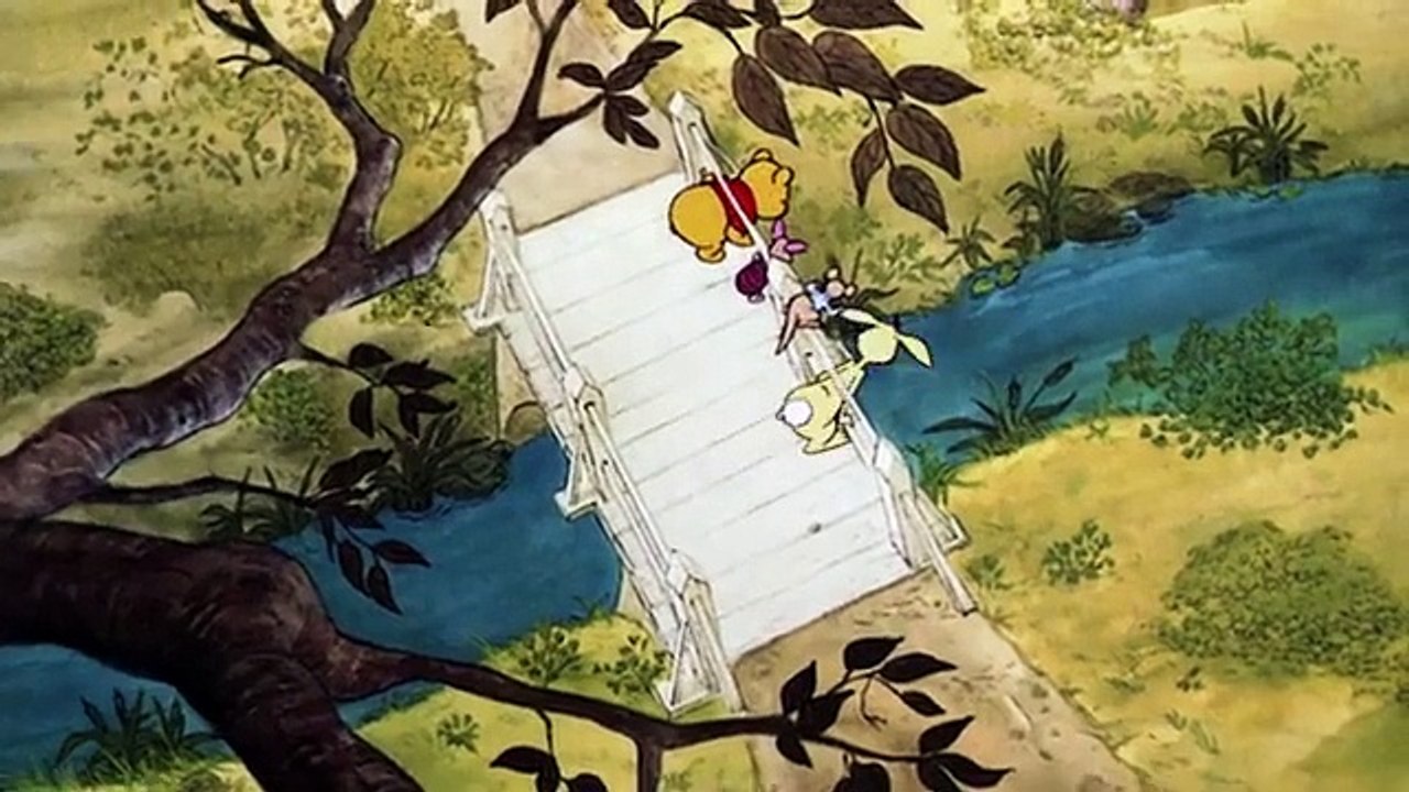 Winnie the Pooh - The Mini Adventures of Winnie the Pooh Poohs Game- Disney Shorts - Video Dailymotion