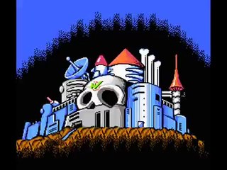 Mega Man II - Dr.Wily 1 (Techno-Rock Mix)