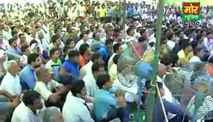 Haunhar Balwan Bakhat Ne ~ Manoj Chaudhary @ Haryanvi Ragni Compitition