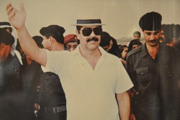صدام حسين كيف يصف العراقيين في اجتماع مع القوات المسلحة العراقية Saddam Hussein