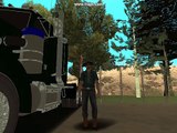 GTA Hard Truck 2-Las Venturas Truckers The Beginning.