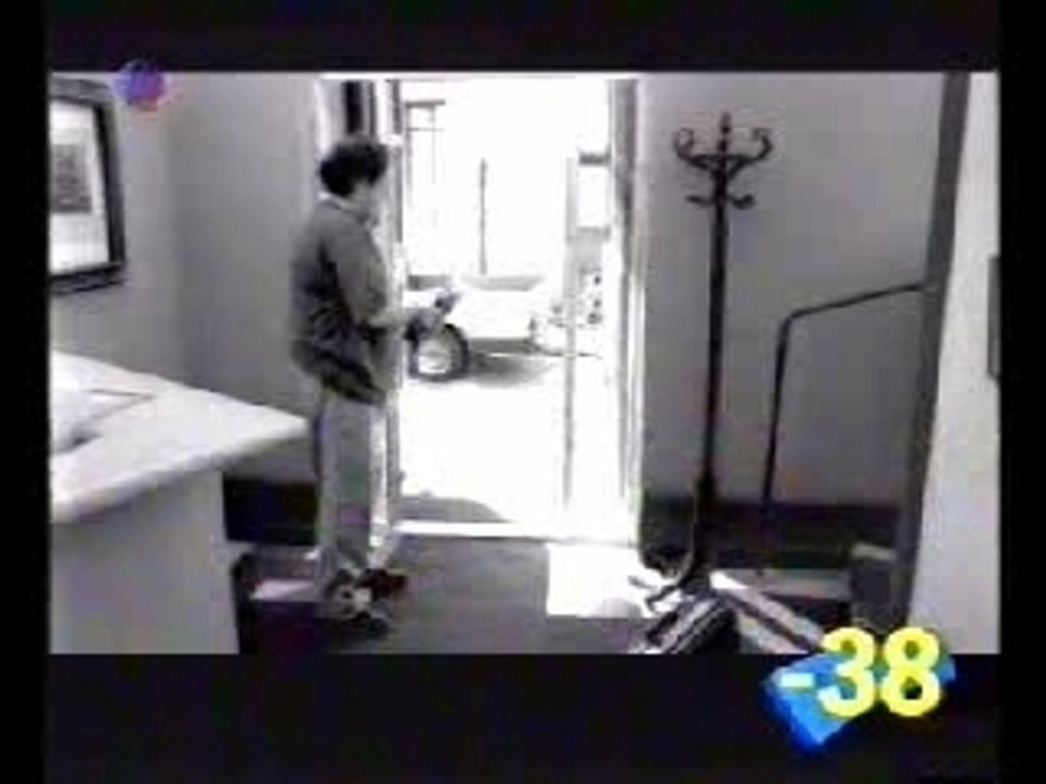 Glass Door