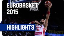 Poland v Bosnia and Herzegovina - Group A - Game Highlights - EuroBasket 2015