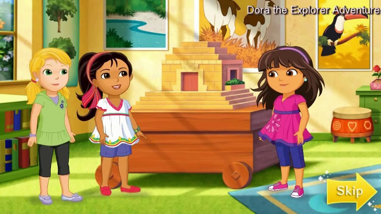 Dora and Friends Charm Magic Dora the Explorer for kids New 2015