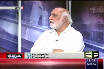 haroon rasheed on karachi op.