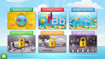 Kids abc Letters   Learn the Alphabet Game App   learning english for kids