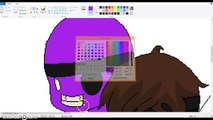 Minecraft Speedpaint | Sky | Aphmau | ROSS | Barney | JinBop | Part 4