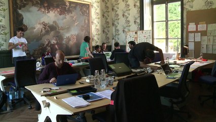 POC21: une résidence d'inventeurs écolos près de Paris