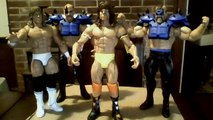 Kerry Von Erich, The Road Warriors and The Ultimate Warrior