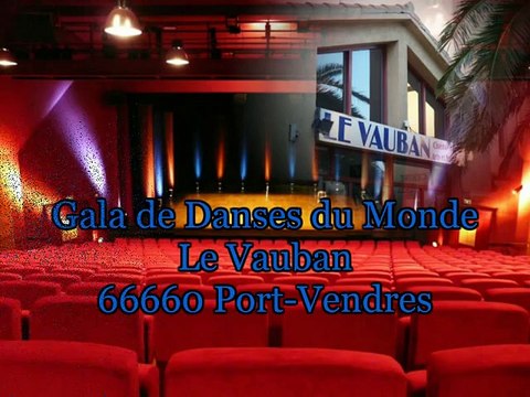 bande annonce gala de danses du Monde 2015