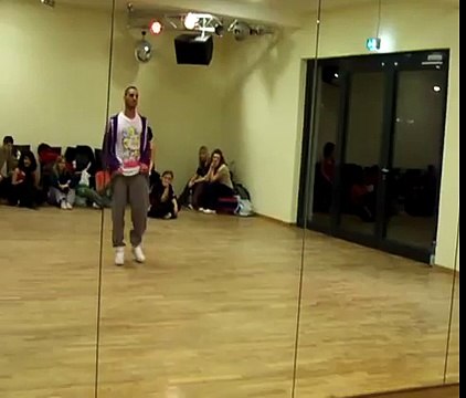 Circus - @BritneySpears - Camillo Lauricella Choreography