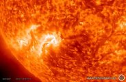 EUVI-B 304 (2012-11-05 01:17:13 - 2012-11-06 19:59:43 UTC)