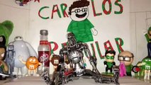 The Terminator endoskeleton figure review