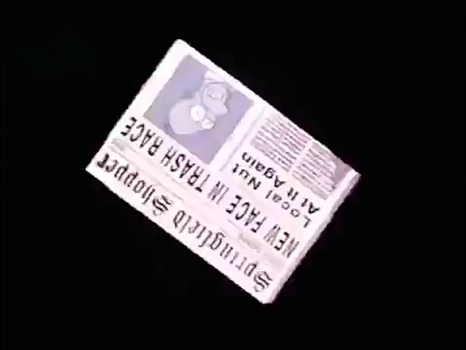 No sabes lo que te espera...   Homero Simpson