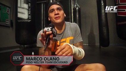 UFC: ¿qué dijo Marco Olano tras su espantosa lesión en el TUF Latinoamérica? (VIDEO)