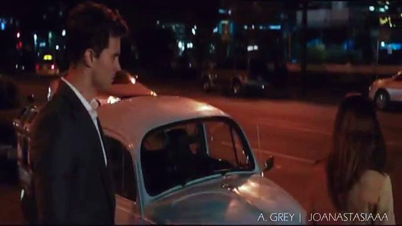 Jamie Dornan | Christian Grey - I Just Want You To Know Who I Am (Fifty Shades of Grey)