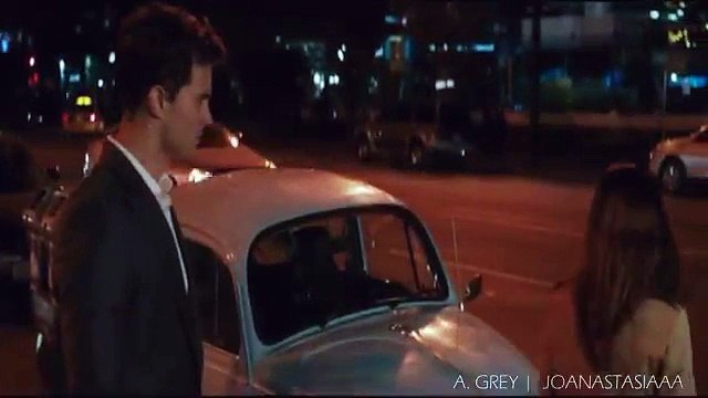 Jamie Dornan | Christian Grey - I Just Want You To Know Who I Am (Fifty Shades of Grey)